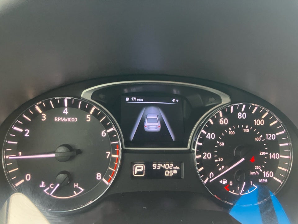 2014 Nissan Altima 2.5 SV