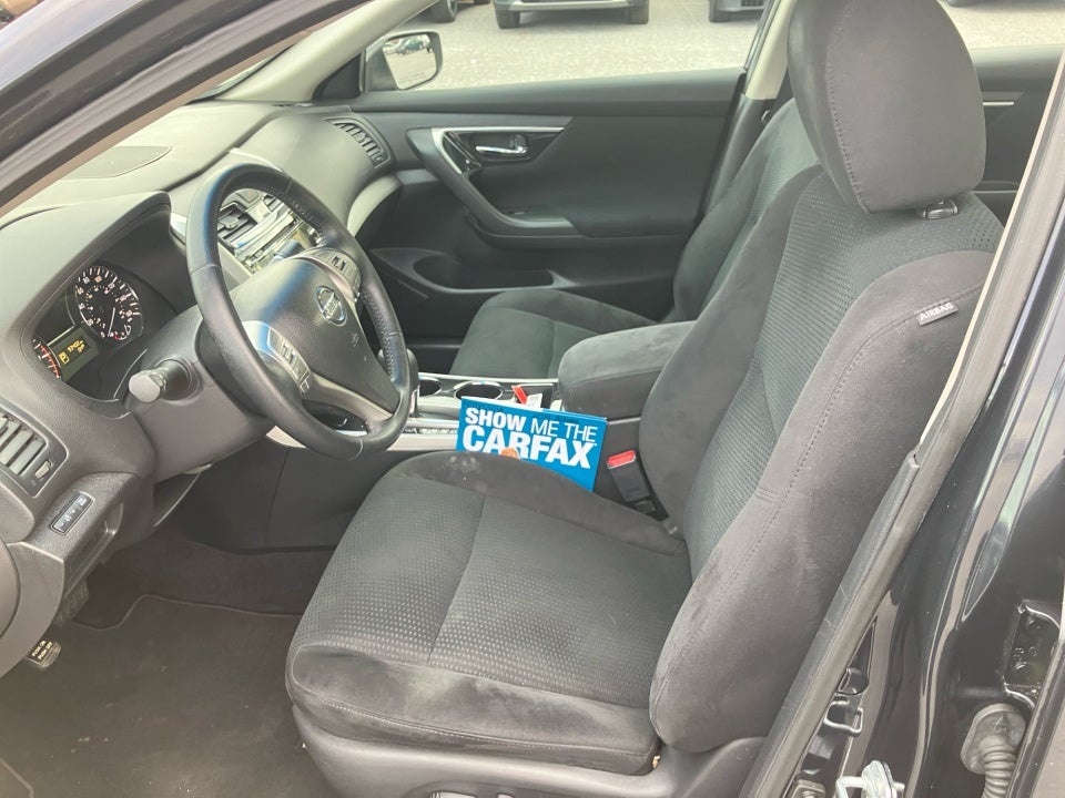 2014 Nissan Altima 2.5 SV