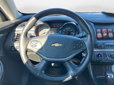 2017 Chevrolet Impala 1LT