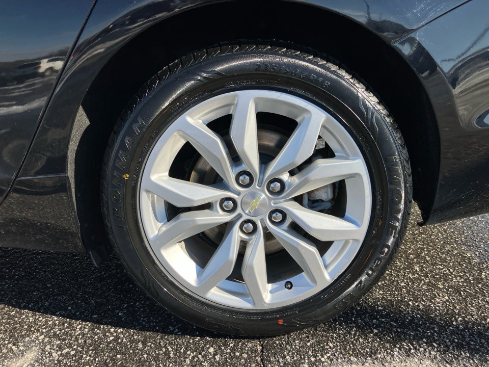 2017 Chevrolet Impala 1LT