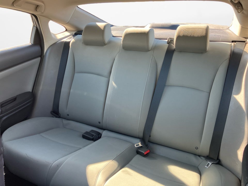 2020 Honda Civic Sedan LX