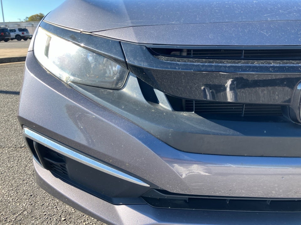 2020 Honda Civic Sedan LX