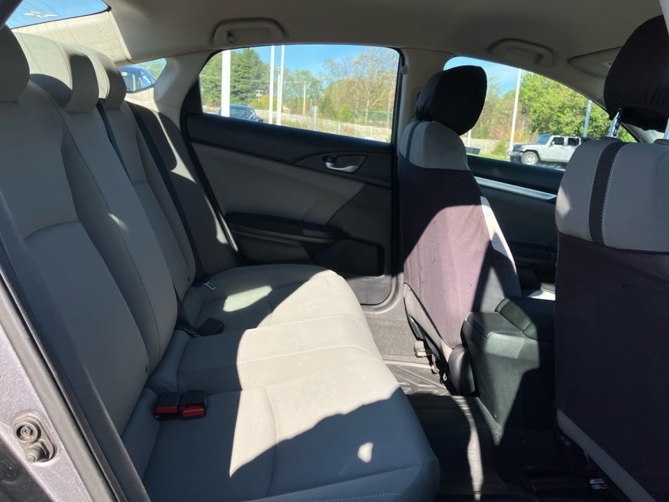 2020 Honda Civic Sedan LX