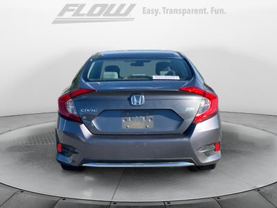 2020 Honda Civic Sedan LX