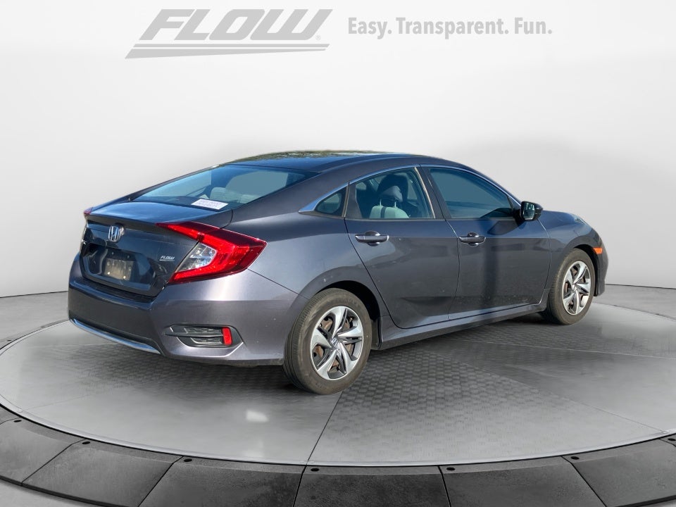 2020 Honda Civic Sedan LX