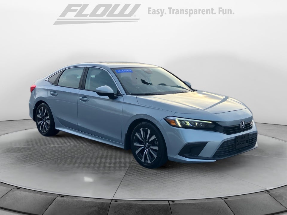 2022 Honda Civic Sedan EX