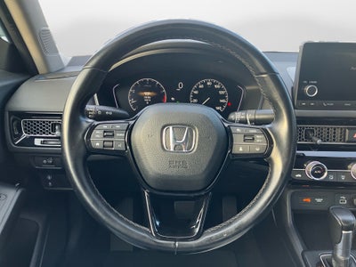 2022 Honda Civic Sedan EX