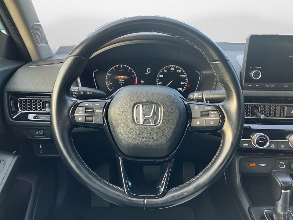 2022 Honda Civic Sedan EX