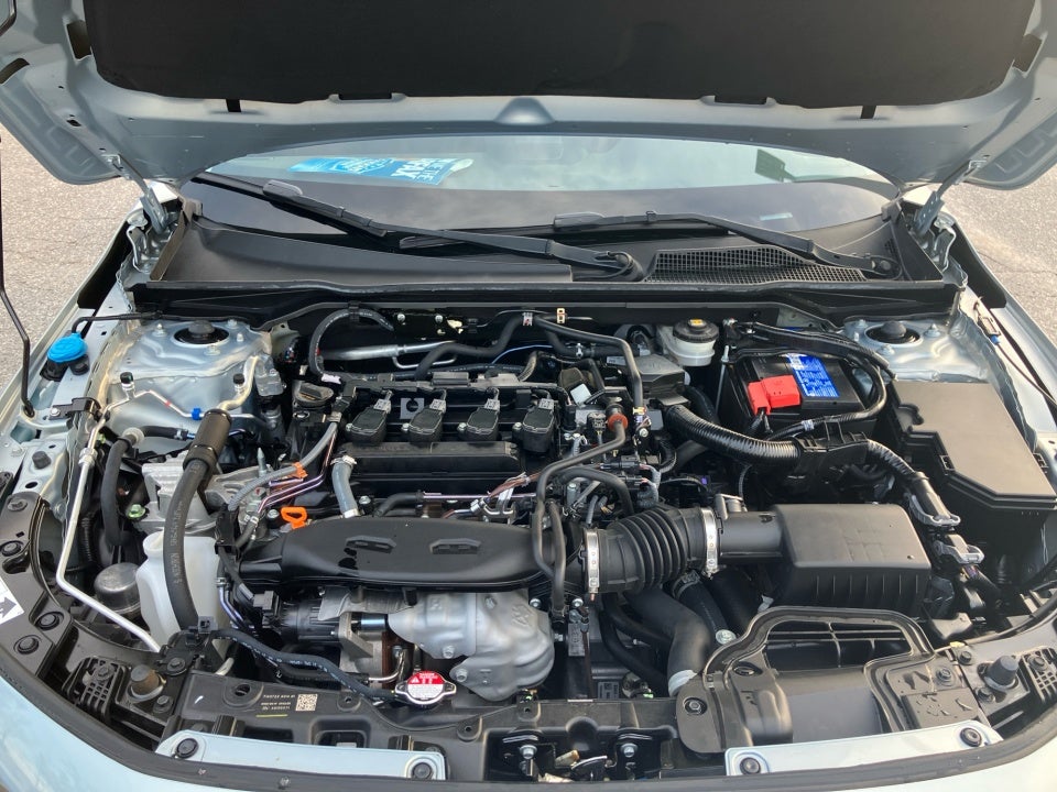 2022 Honda Civic Sedan EX