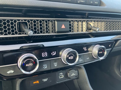 2022 Honda Civic Sedan EX