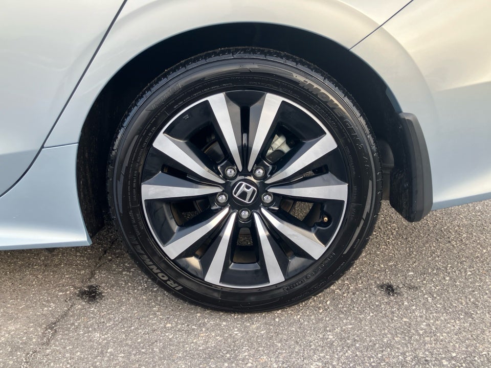 2022 Honda Civic Sedan EX