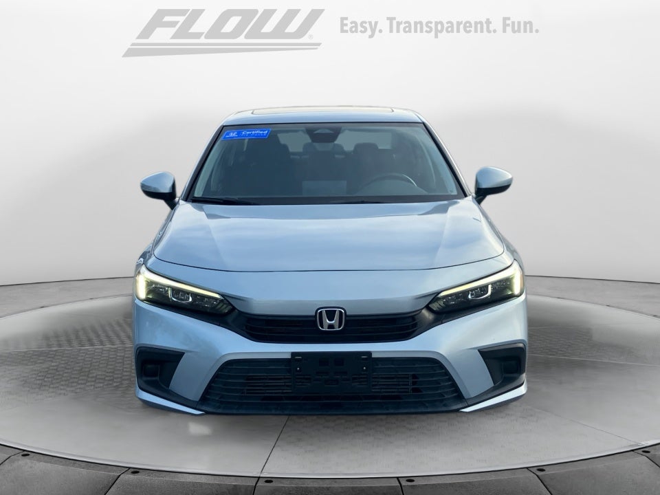 2022 Honda Civic Sedan EX