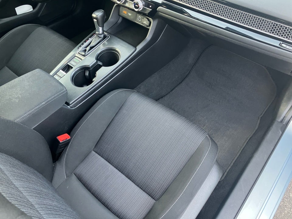 2022 Honda Civic Sedan EX