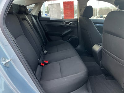 2022 Honda Civic Sedan EX