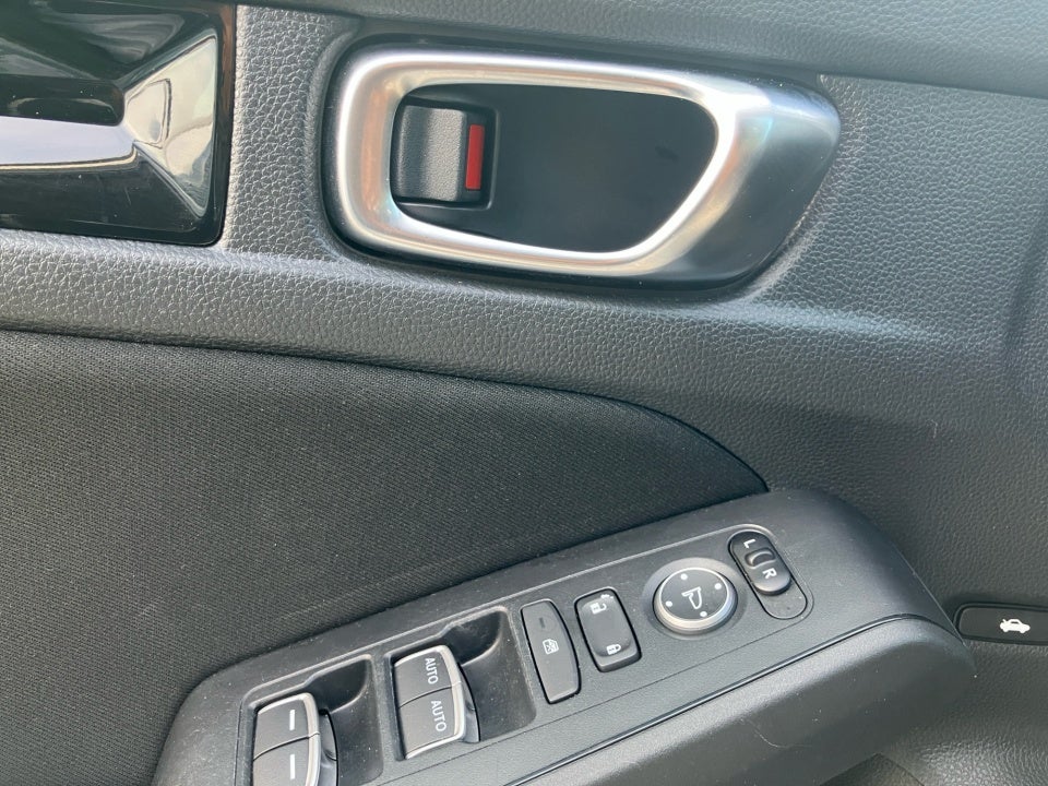 2022 Honda Civic Sedan EX