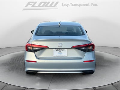 2022 Honda Civic Sedan EX