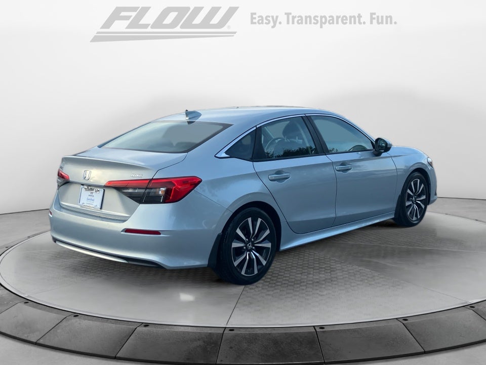 2022 Honda Civic Sedan EX