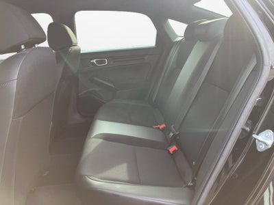 2023 Honda Civic Sedan Sport