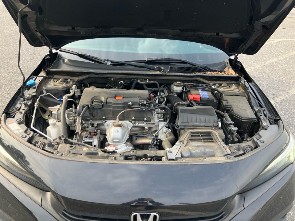 2023 Honda Civic Sedan Sport