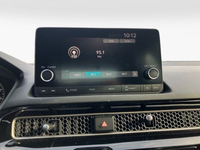 2023 Honda Civic Sedan Sport