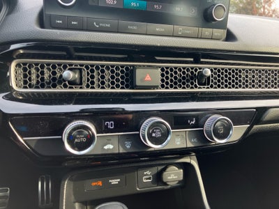 2023 Honda Civic Sedan Sport