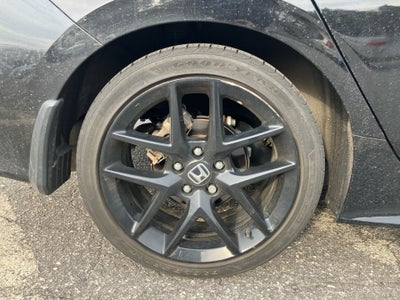 2023 Honda Civic Sedan Sport