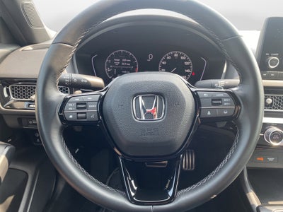 2022 Honda Civic Sedan Sport