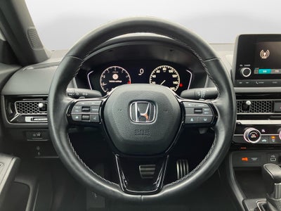 2022 Honda Civic Sedan Sport