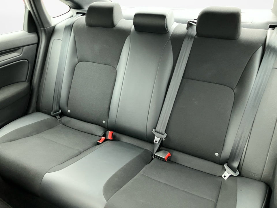 2022 Honda Civic Sedan Sport