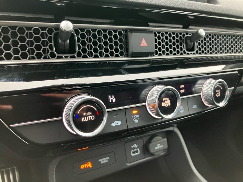 2022 Honda Civic Sedan Sport