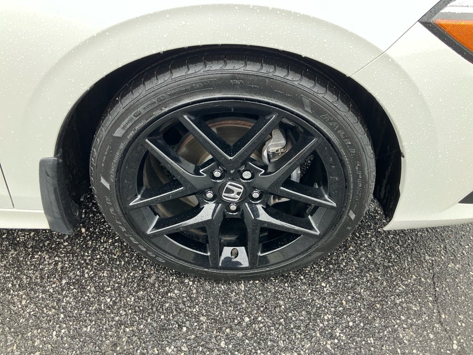 2022 Honda Civic Sedan Sport