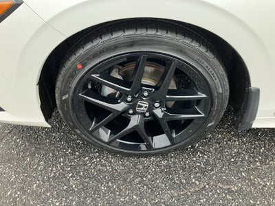 2022 Honda Civic Sedan Sport