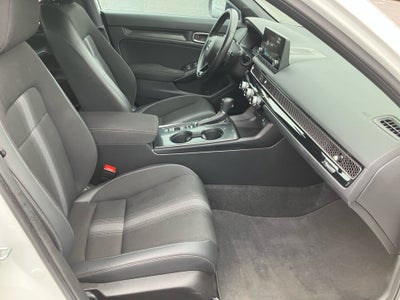 2022 Honda Civic Sedan Sport