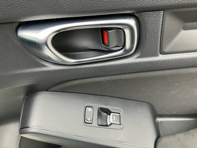 2022 Honda Civic Sedan Sport