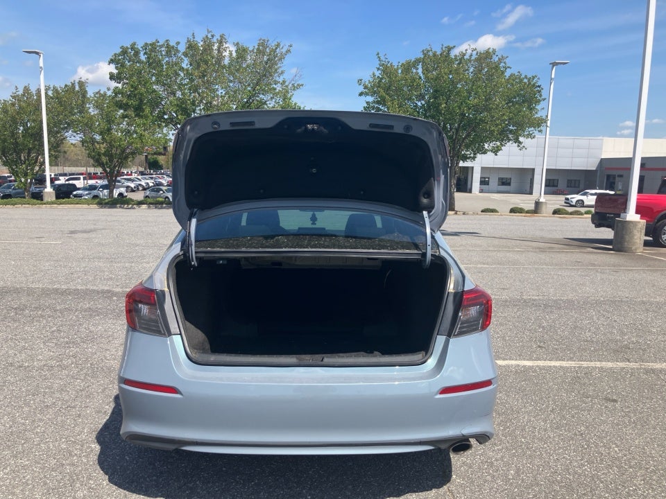 2024 Honda Civic Sedan Sport