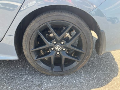 2024 Honda Civic Sedan Sport