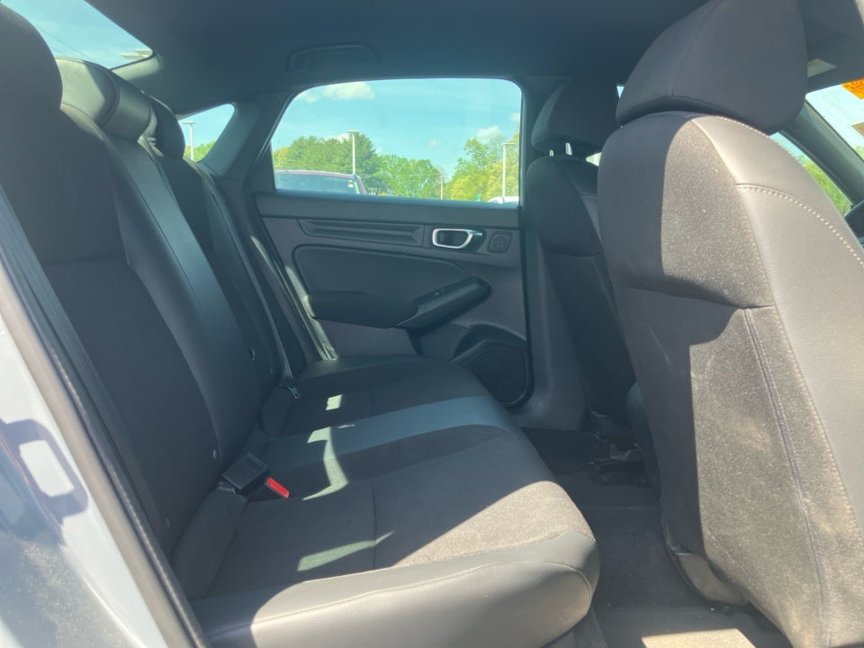 2024 Honda Civic Sedan Sport