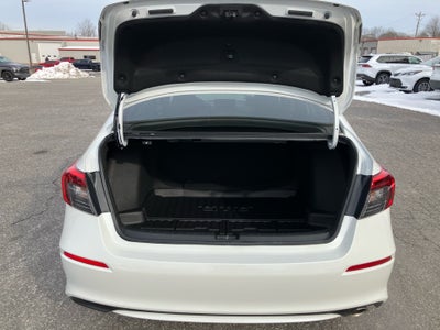 2023 Honda Civic Sedan Sport