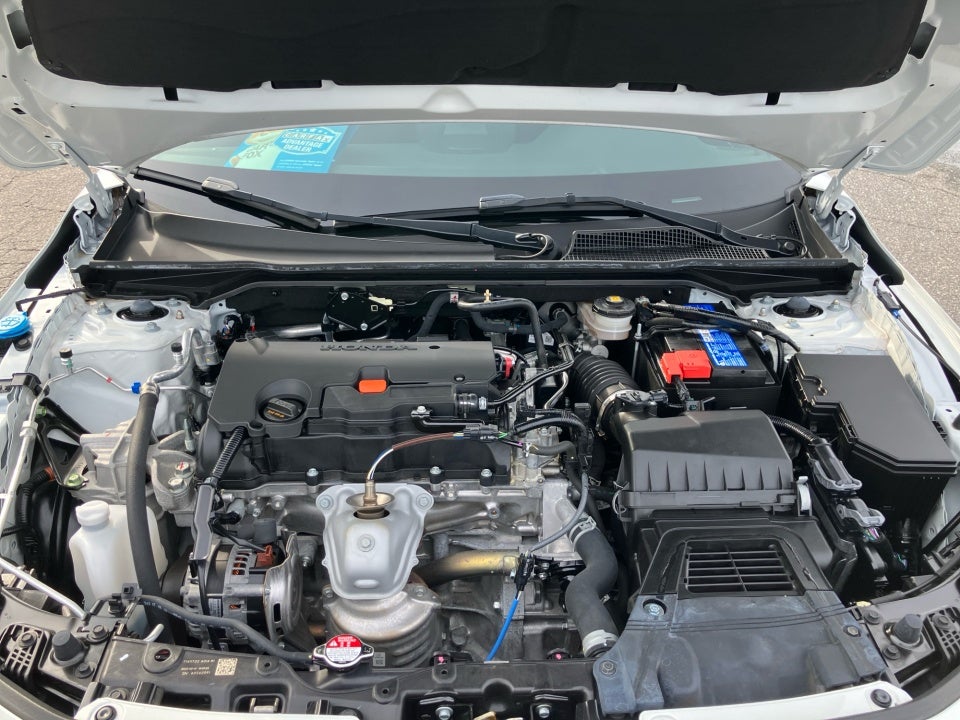 2023 Honda Civic Sedan Sport