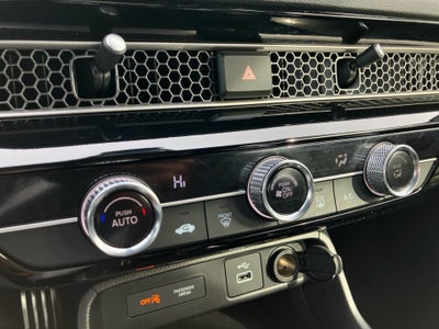 2023 Honda Civic Sedan Sport