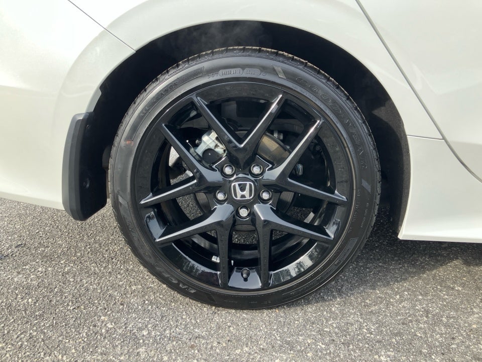 2023 Honda Civic Sedan Sport