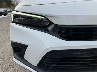 2023 Honda Civic Sedan Sport