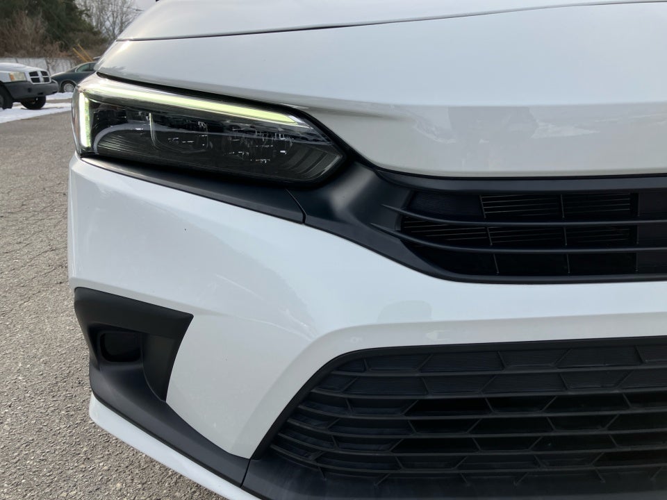 2023 Honda Civic Sedan Sport