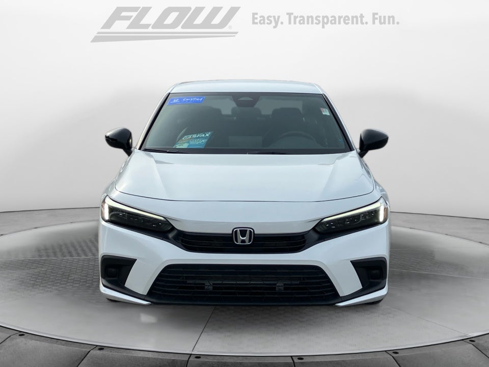 2023 Honda Civic Sedan Sport