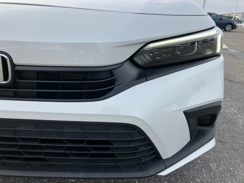 2023 Honda Civic Sedan Sport