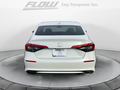 2023 Honda Civic Sedan Sport
