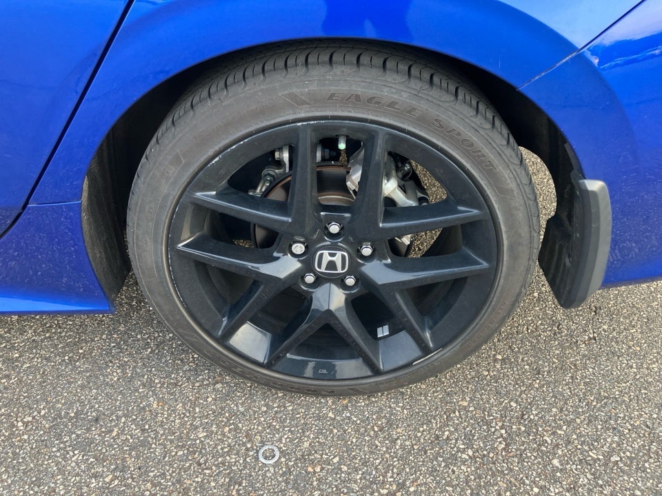 2023 Honda Civic Sedan Sport