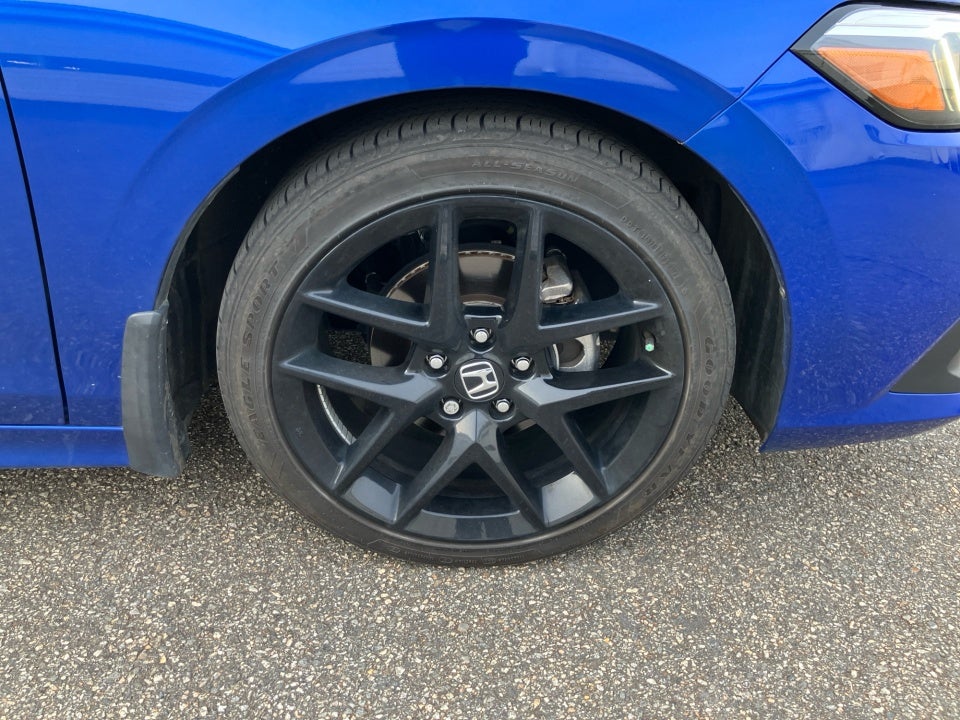 2023 Honda Civic Sedan Sport