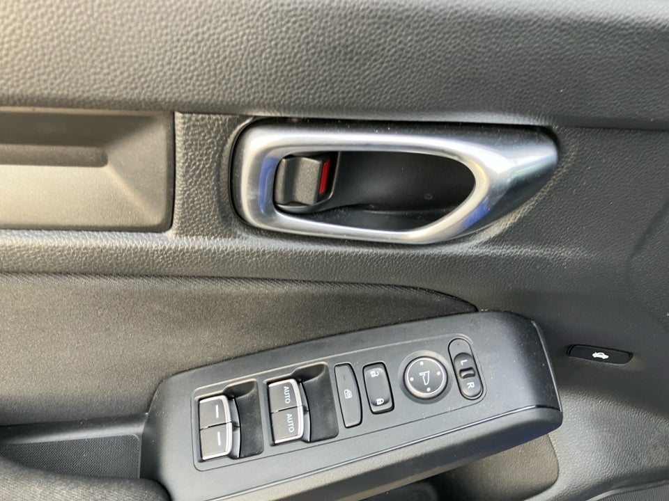 2023 Honda Civic Sedan Sport