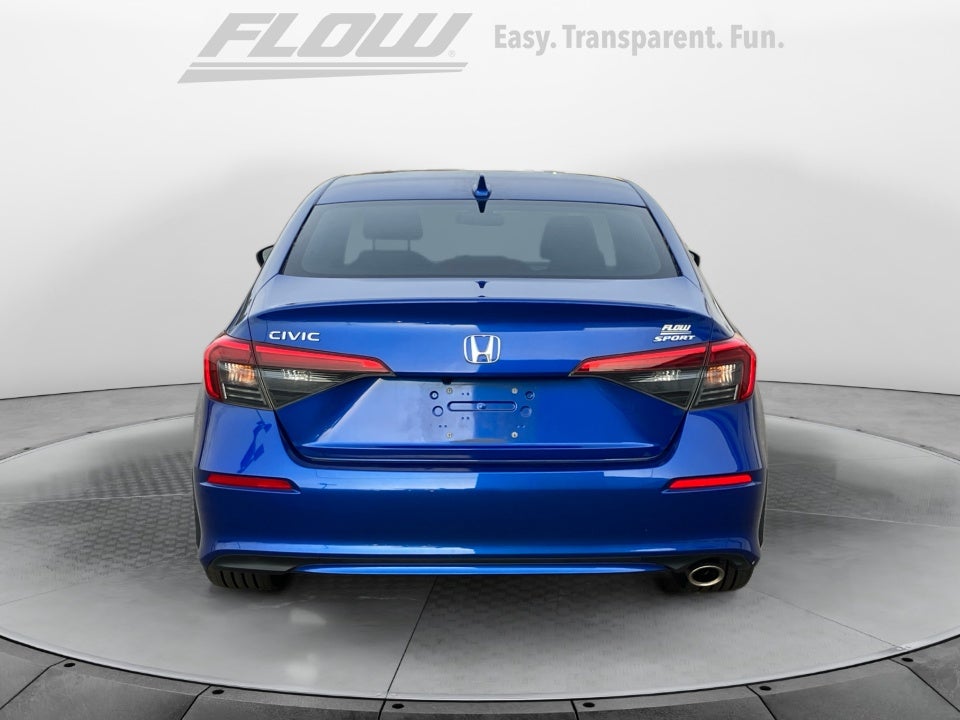 2023 Honda Civic Sedan Sport